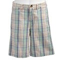 Original Penguin Boy's Plaid Shorts