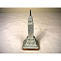 Limoges Empire State Building Keepsake Box