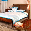 Blockprint Trendy Duvet Cover Set (Pakistan)