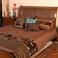Arabian Velvet Trendy Duvet Cover Set (Pakistan)