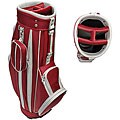 Nike Ladies' Verdana LS Red/ Light Bone Golf Cart Bag