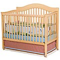 Jasmine 5-in-1 Natural Crib
