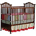 Wyndham 3-in-1 Cherry Convertible Crib