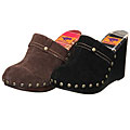 Rocket Dog Women's 'Riley' Wedge Clogs