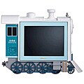 Hannspree Haans Steamloc 9.6-inch LCD TV