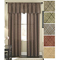 Lafayette Solid Color Tailored Valance