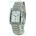 Pierre Cardin Men's Silvertone Watch