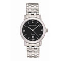 Pierre Cardin Men's Silvertone Casual Watch