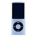 Apple iPod nano 16GB 4th Generation Silver (Refurbished)
