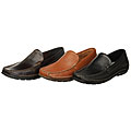 GBX Men's Leather Loafers