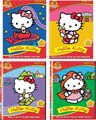 Hello Kitty DVD 4 Pack (Goes To The Movies, Plays Fairy Tales, Plays Pretend, Saves The Day)