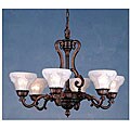 Geneve 6-light Chandelier