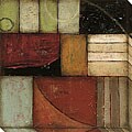 DeRosier 'Exile I' Oversized Giclee Canvas Art
