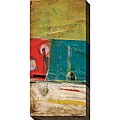 At the Station I Oversized Canvas Art