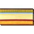 Benjamin Arnot 'Currents II' Oversized Canvas Art
