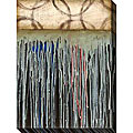 DeRosier 'Receiver II' Oversized Canvas Art