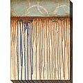 DeRosier 'Box Key II' Oversized Canvas Art