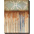 DeRosier 'Box Key I' Giclee Canvas Art