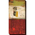 Benjamin Deal 'International Airport II' Oversized Canvas Art