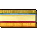 Benjamin Arnot 'Currents III' Giclee Canvas Art
