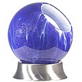 Medici Brushed Steel-finish Spotlight