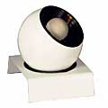 Photocell White Spot Light
