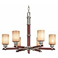 Lincoln 6-light Chandelier