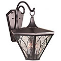 Atwood 3-light Wall Lantern