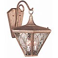 Atwood 3-light Wall Lantern