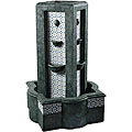 Hightower Sage Green Outdoor Fountain