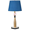 Baseball Table Lamp