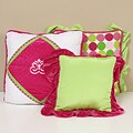 Lea 'Patty Group' 3-piece Pillow Set