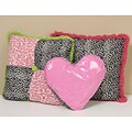 Lea 'Diva' 3-piece Pillow Set