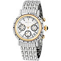 Nautica Women's Two-tone Fashion Watch