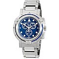 Nautica Men's Chronograph Blue Watch