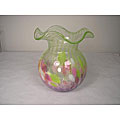 La Rochere Mouth-blown Glass 'Confetti' Vase