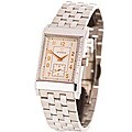 Eterna Men's Stainless Steel Diamond Watch Model # 8190 49 10 0172