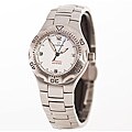 Eterna Women's Quartz Rotating Bezel Watch Model # 1601.41.10.0266