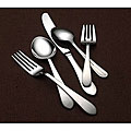 Pfaltzgraff Salisbury Satin 45-piece Flatware Set