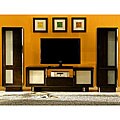 Neo 3-piece Modern Entertainment Center
