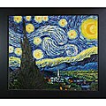 Vincent van Gogh 'Starry Night' Framed Art
