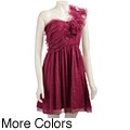 BCBGeneration Women's Pleated Dress