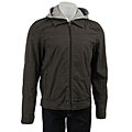 Guess Men's Lightweight Hooded Jacket