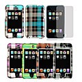 Apple iPod Touch 2G Check Design Polycarbonate Case