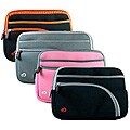Mini Laptop Triple Pocket Case