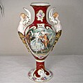 Limoges Limited Edition Antique-style Urn