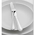 Wallace Home 45-piece 'Exter Frost' Flatware Set