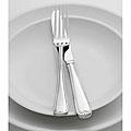 Wallace Home 45-piece 'Newcastle' Flatware Set