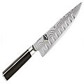 Shun Classic 8-inch Scalloped Chef's Knife