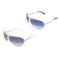 Diesel 114 Unisex Aviator Sunglasses